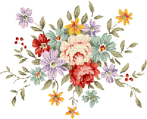 Blumen, Flowers - Ücretsiz animasyonlu GIF