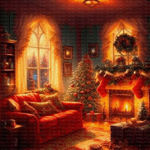 christmas  background by nataliplus - kostenlos png