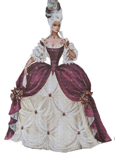 Woman, Baroque - Free PNG