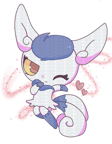 ..:::Meowstic (Female):::.. - ilmainen png