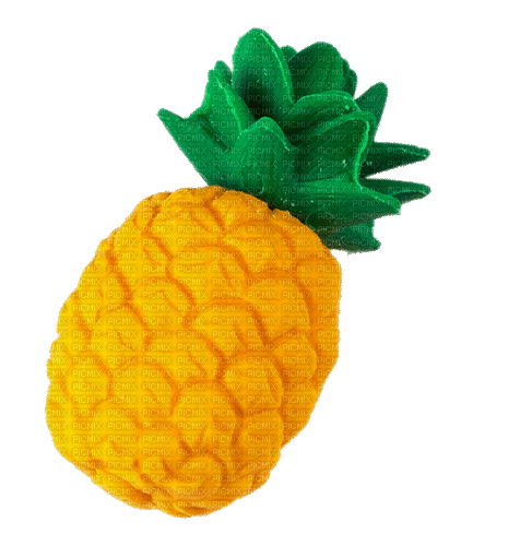 pineapple - GIF เคลื่อนไหวฟรี