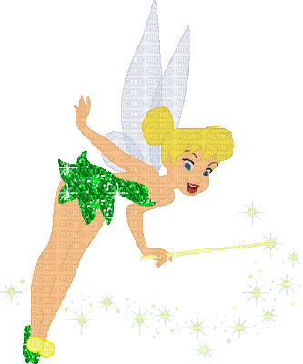 Peter Pan & Wendy bp - Gratis geanimeerde GIF