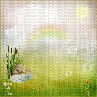 spring background - png gratuito