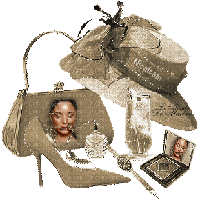 женщинагуля декоргуля - Бесплатный анимированный гифка