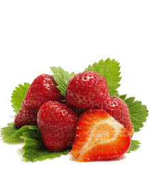 frukt-jordgubbar - PNG gratuit