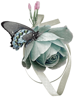minou-Butterflies-fjäril - PNG gratuit