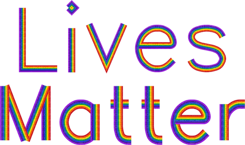 ✶ Lives Matter {by Merishy} ✶ - 免费PNG