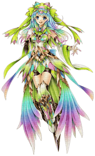 Tilith Fancy - Free PNG