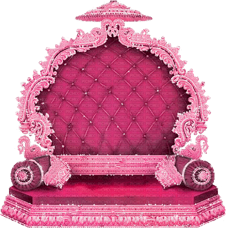 soave Krishna deco india animated pink - Δωρεάν κινούμενο GIF