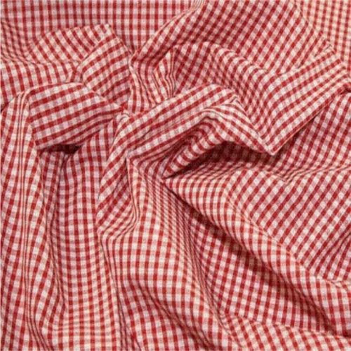 Red Gingham Cloth square jpg - ilmainen png
