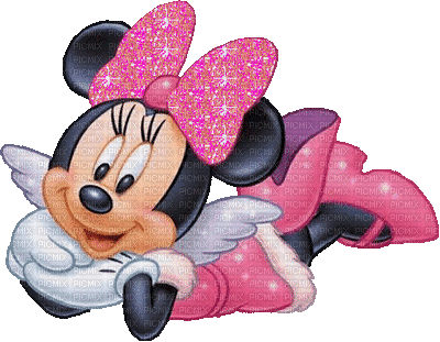 Minnie - Gratis geanimeerde GIF