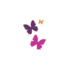 Butterfly, Butterflies, Deco, GIF - Jitter.Bug.Girl - 免费动画 GIF