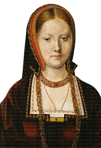 Catherine of Aragon - png grátis
