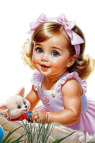 baby child kind milla1959 - Bezmaksas animēts GIF