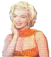 Image animé Marilyn Monroe - GIF เคลื่อนไหวฟรี