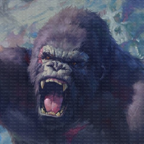 King Kong-RM - фрее пнг