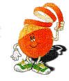 orange - Ilmainen animoitu GIF