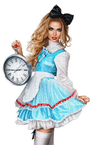 Alice by nataliplus - png ฟรี