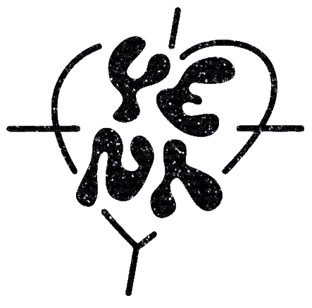 yena smartphone logo black glitter - Darmowy animowany GIF
