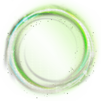 green circle - png gratuito