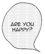 Are You Happy ? - besplatni png