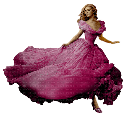 kvinna-rosa---woman-pink - δωρεάν png