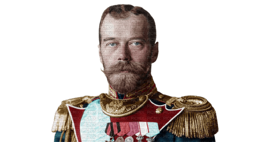 Nicolas II - ingyenes png