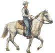 horse katrin - Безплатен анимиран GIF