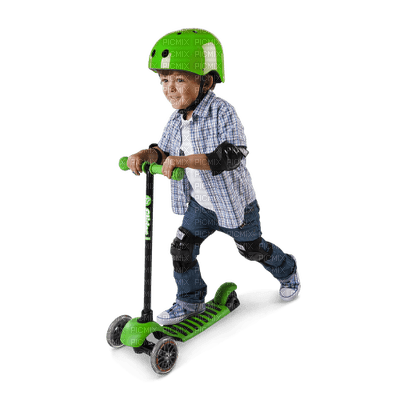 Kaz_Creations Baby Enfant Child Boy On Scooter - δωρεάν png