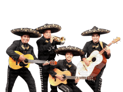 Mexican Mariachi bp - безплатен png