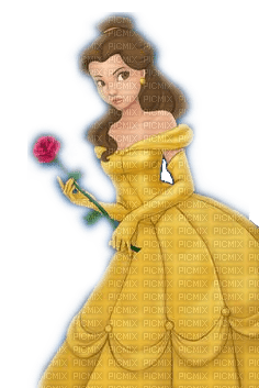 belle anime - 免费PNG