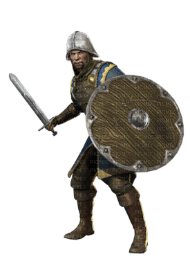 Kaz_Creations Medieval Knight - png grátis