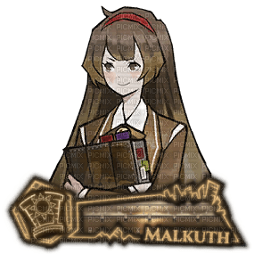 malkuth library of ruina - 無料png