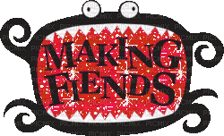 Making Fiends - Free animated GIF