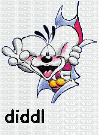 Diddl.(C) - Free animated GIF