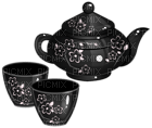Kaz_Creations Drinks Teapot - png gratis