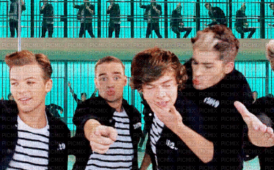 Les one direction - Free animated GIF