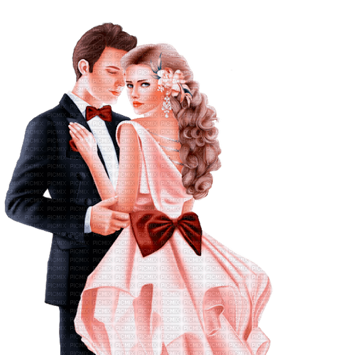 love couple milla1959 - δωρεάν png