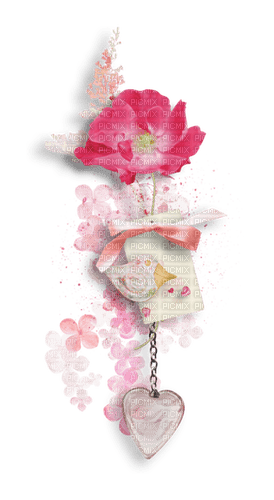 Flowers ❤️ elizamio - ücretsiz png