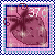 strawberry stamp - Darmowy animowany GIF