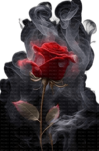 rosa rossa - darmowe png
