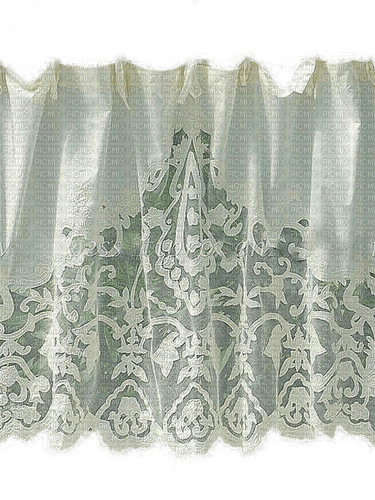 Curtain.Rideau.Veil.Lace.Victoriabea - gratis png