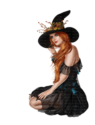 Witch-RM - gratis png
