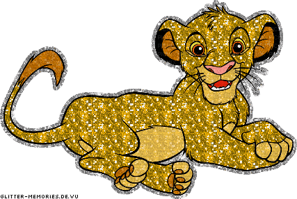 Der König der Löwen - Besplatni animirani GIF