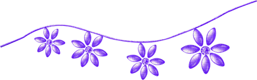 Flowers.Purple - darmowe png