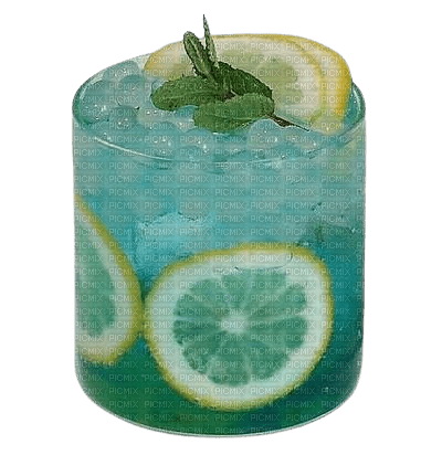 tasty summer drink 2 - PNG gratuit