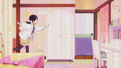manga - Bezmaksas animēts GIF