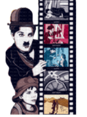Charlie Chaplin bp - 免费PNG