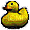 Babyz Rubber Ducky - gratis png