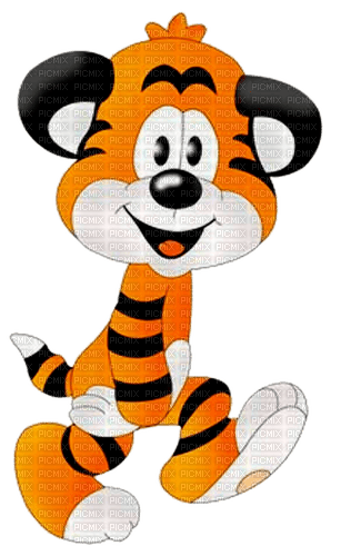 tiger  by nataliplus - zdarma png